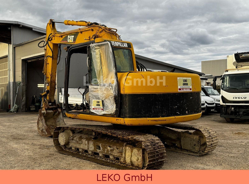 Caterpillar 311C Mit Zwei Löffeln - Escavadora de rastos: foto 5 Caterpillar 311C Mit Zwei Löffeln - Escavadora de rastos: foto 5