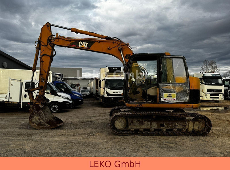 Caterpillar 311C Mit Zwei Löffeln - Escavadora de rastos: foto 4 Caterpillar 311C Mit Zwei Löffeln - Escavadora de rastos: foto 4