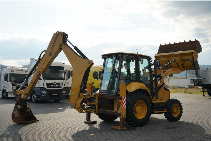 Caterpillar 432F - Retroescavadeira: foto 4 Caterpillar 432F - Retroescavadeira: foto 4