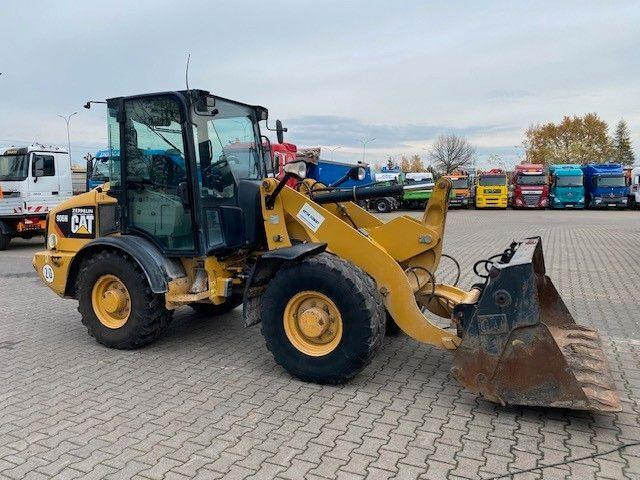 Caterpillar 906H - Pá carregadora de rodas: foto 5 Caterpillar 906H - Pá carregadora de rodas: foto 5