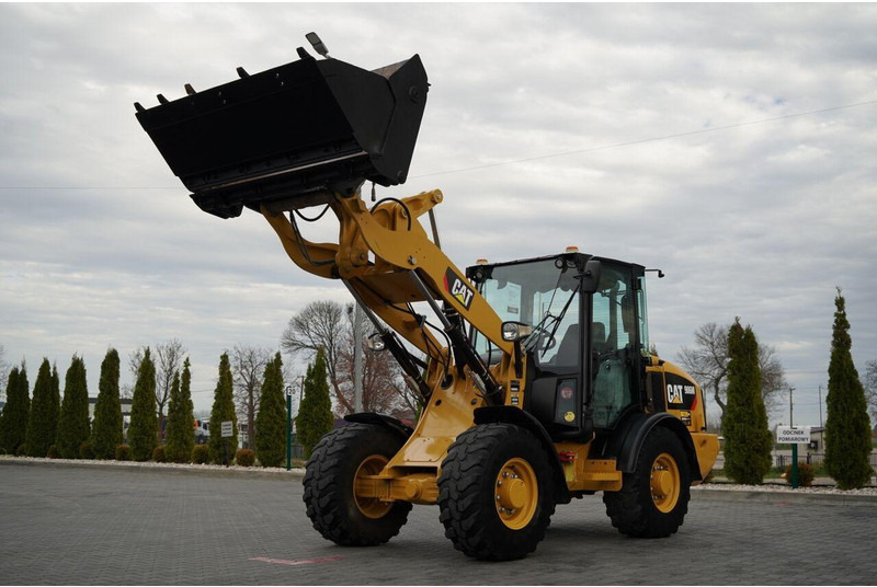 Caterpillar 906M / ŁADOWARKA KOŁOWA / 2019 ROK / ŁYŻKA SZCZĘKOWA / - Pá carregadora de rodas: foto 2 Caterpillar 906M / ŁADOWARKA KOŁOWA / 2019 ROK / ŁYŻKA SZCZĘKOWA / - Pá carregadora de rodas: foto 2