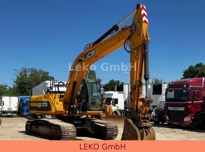 Caterpillar JS240NLC - Escavadora de rastos: foto 1 Caterpillar JS240NLC - Escavadora de rastos: foto 1