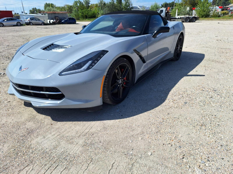 Chevrolet Corvette C7 6,2i - Automóvel: foto 3 Chevrolet Corvette C7 6,2i - Automóvel: foto 3