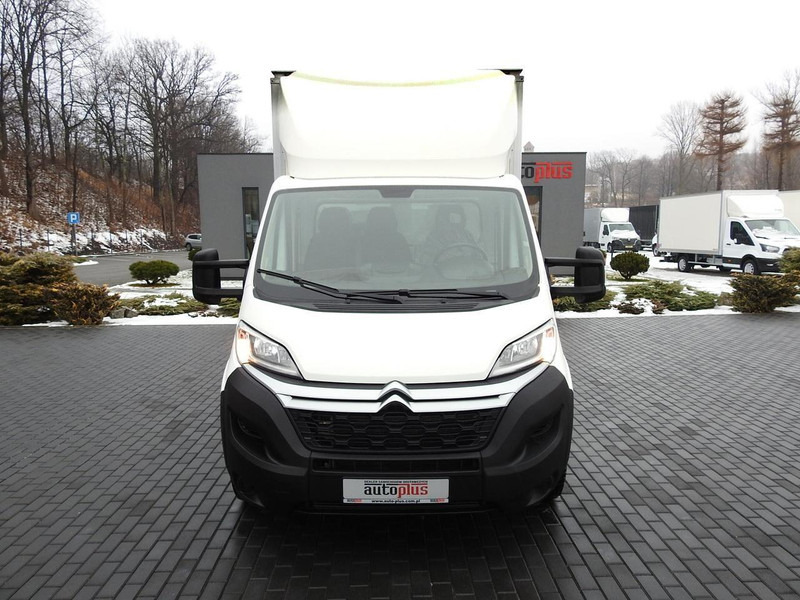 Citroën JUMPER KONTENER WINDA 8 PALET TEMPOMAT NAWIGACJA KLIMATYZACJA 1 - Camião furgão: foto 5 Citroën JUMPER KONTENER WINDA 8 PALET TEMPOMAT NAWIGACJA KLIMATYZACJA 1 - Camião furgão: foto 5