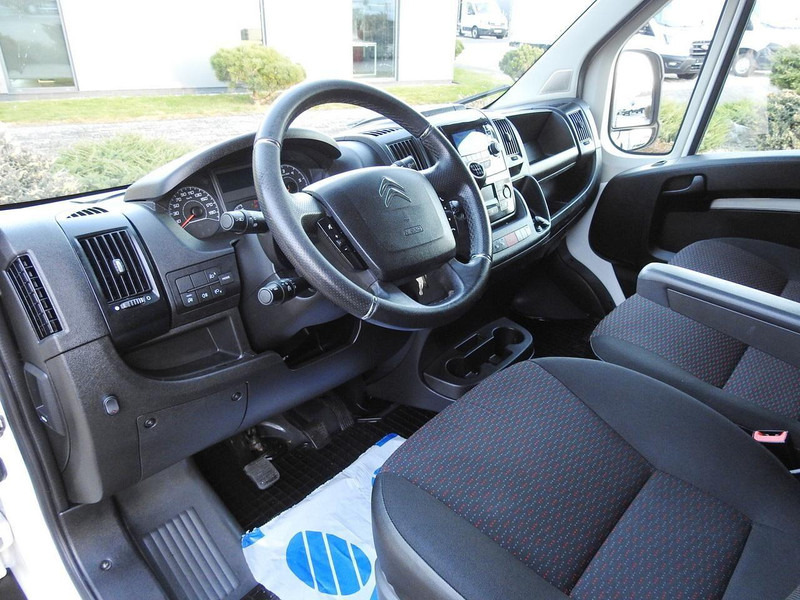 Citroën JUMPER PLANDEKA 10 PALET TEMPOMAT KLIMATYZACJA LEDY PNEUMATYKA 1 - Carrinha de lona: foto 2 Citroën JUMPER PLANDEKA 10 PALET TEMPOMAT KLIMATYZACJA LEDY PNEUMATYKA 1 - Carrinha de lona: foto 2