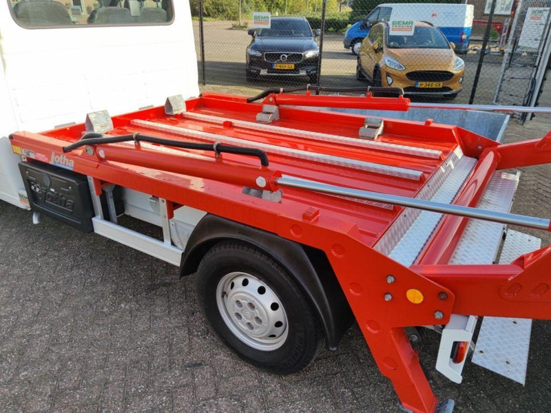 Camião multibenne Citroën Jumper: foto 13