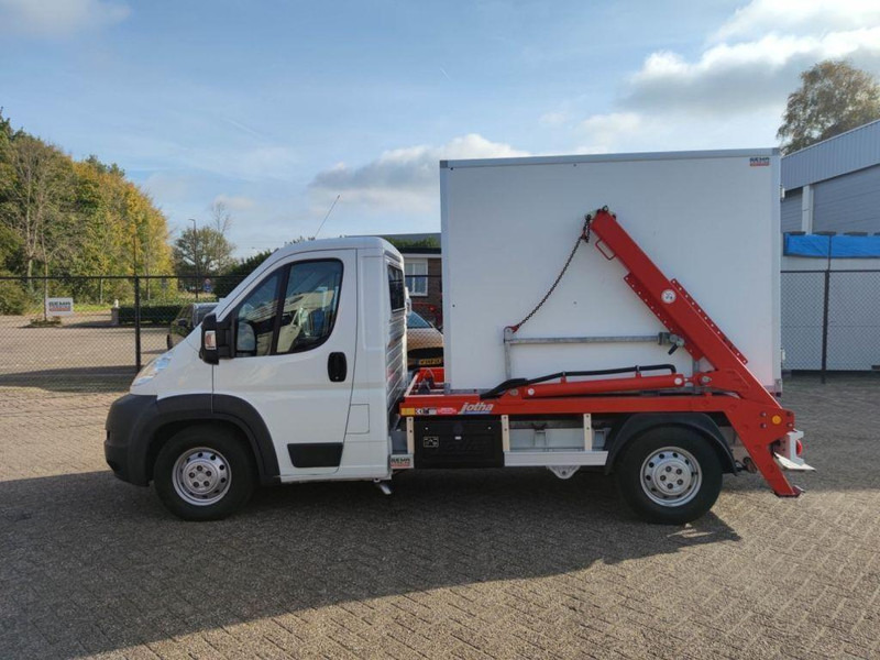 Camião multibenne Citroën Jumper: foto 10