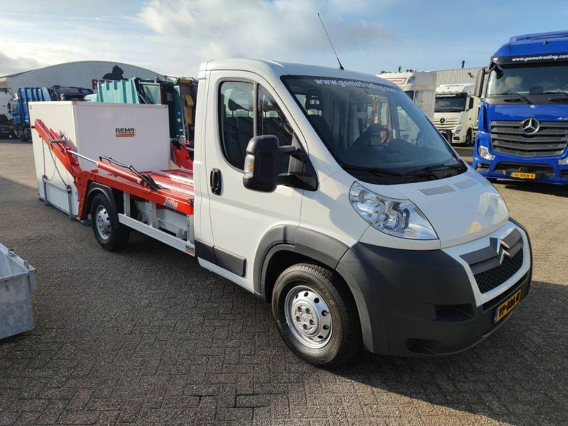 Camião multibenne Citroën Jumper: foto 7