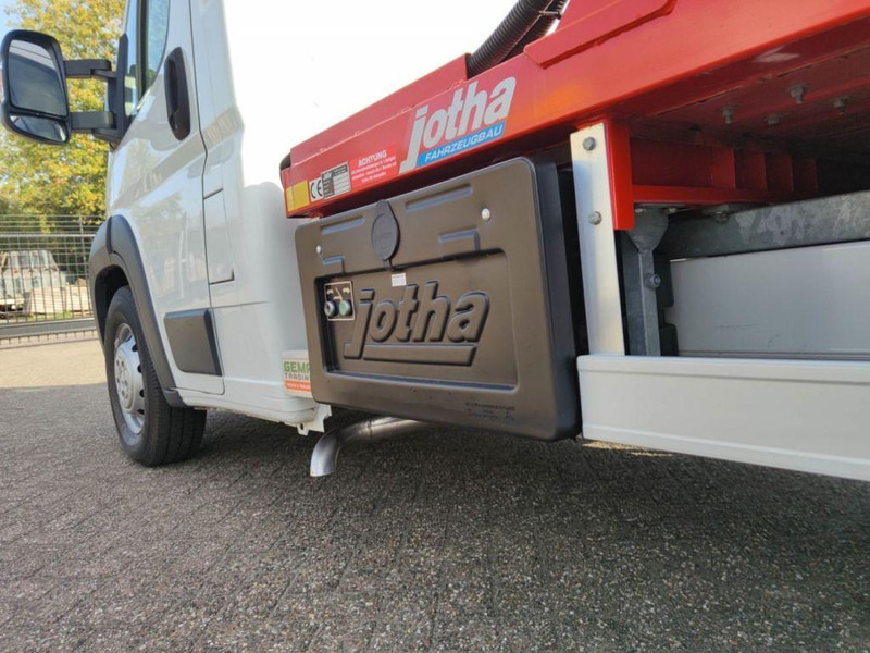 Camião multibenne Citroën Jumper: foto 18