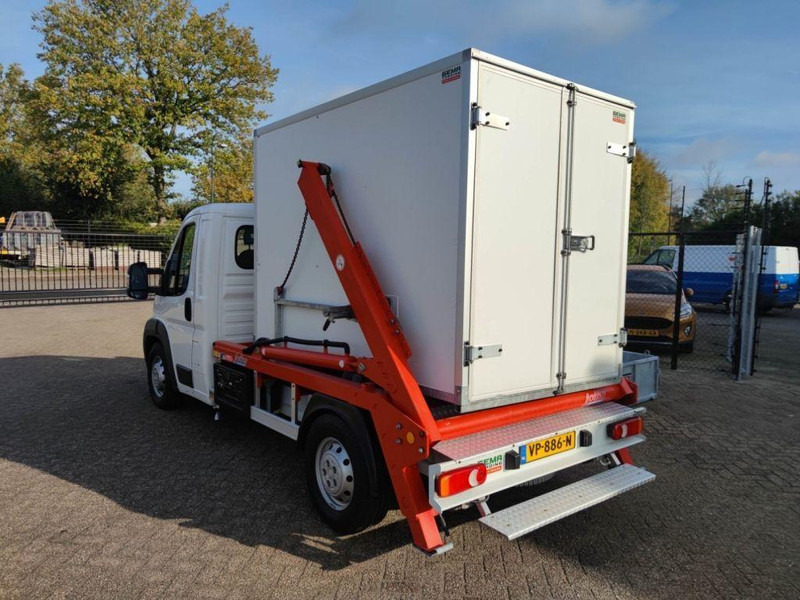 Camião multibenne Citroën Jumper: foto 8