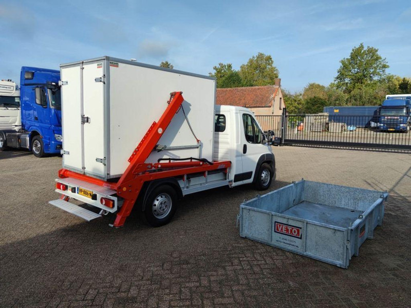 Camião multibenne Citroën Jumper: foto 9