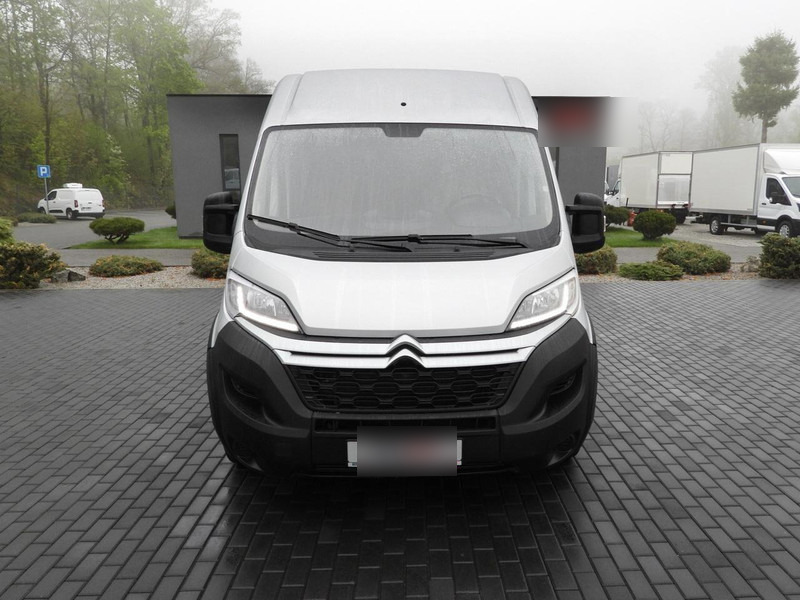 Citroën Jumper FURGON BRYGADÓWKA 7 MIEJSC TEMPOMAT LEDY KLIMATYZACJA - Minibus, Furgão de passageiros: foto 5 Citroën Jumper FURGON BRYGADÓWKA 7 MIEJSC TEMPOMAT LEDY KLIMATYZACJA - Minibus, Furgão de passageiros: foto 5