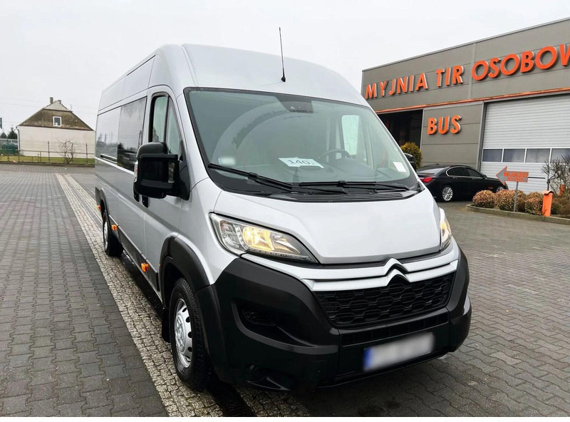 Citroën Jumper L4H2 Blaszak Furgon Salon PL, Jeden Właściciel - Carrinha frigorífica: foto 5 Citroën Jumper L4H2 Blaszak Furgon Salon PL, Jeden Właściciel - Carrinha frigorífica: foto 5