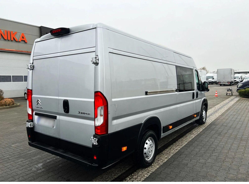 Citroën Jumper L4H2 Blaszak Furgon Salon PL, Jeden Właściciel - Carrinha frigorífica: foto 4 Citroën Jumper L4H2 Blaszak Furgon Salon PL, Jeden Właściciel - Carrinha frigorífica: foto 4