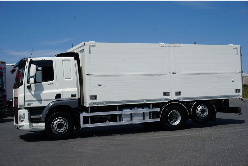 DAF CF / 400 / ACC / EURO 6 / PRZEWOZU NAPOJÓW / OŚ SKRĘTNA - Camião frigorífico: foto 3 DAF CF / 400 / ACC / EURO 6 / PRZEWOZU NAPOJÓW / OŚ SKRĘTNA - Camião frigorífico: foto 3