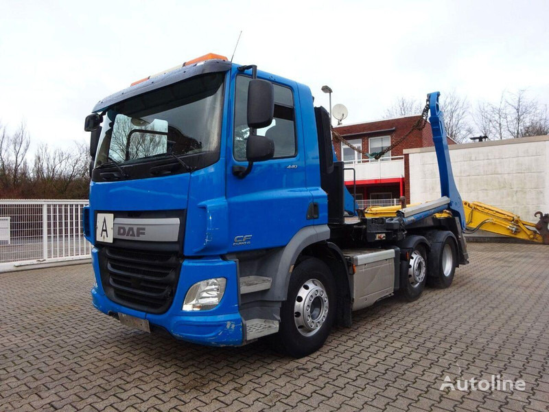 DAF CF 440 - Camião multibenne: foto 2 DAF CF 440 - Camião multibenne: foto 2