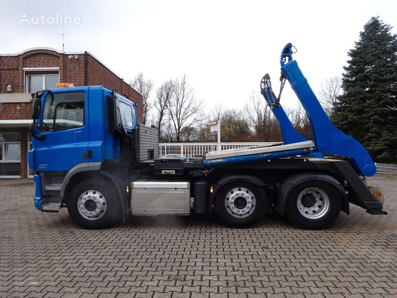 DAF CF 440 - Skip loader - Camião multibenne: foto 2 DAF CF 440 - Skip loader - Camião multibenne: foto 2