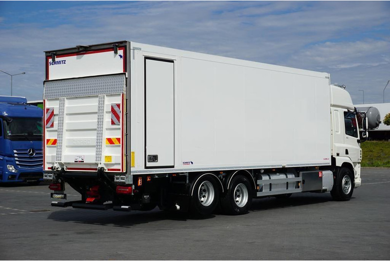 DAF CF 450 / E 6 / ACC / CHŁODNIA + WINDA / 21 PALET / MULTITEMPERAT - Camião frigorífico: foto 5 DAF CF 450 / E 6 / ACC / CHŁODNIA + WINDA / 21 PALET / MULTITEMPERAT - Camião frigorífico: foto 5