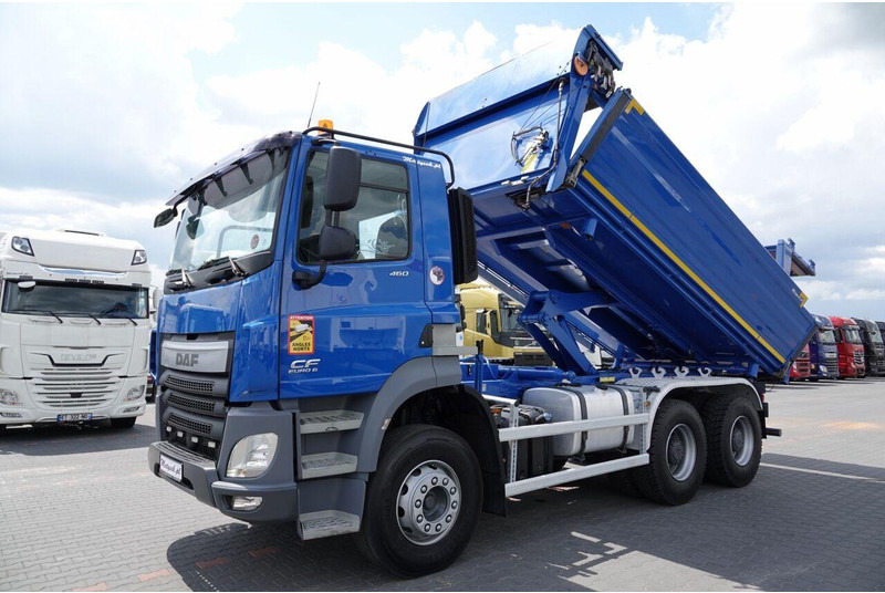DAF CF 460 - Camião basculante: foto 2 DAF CF 460 - Camião basculante: foto 2