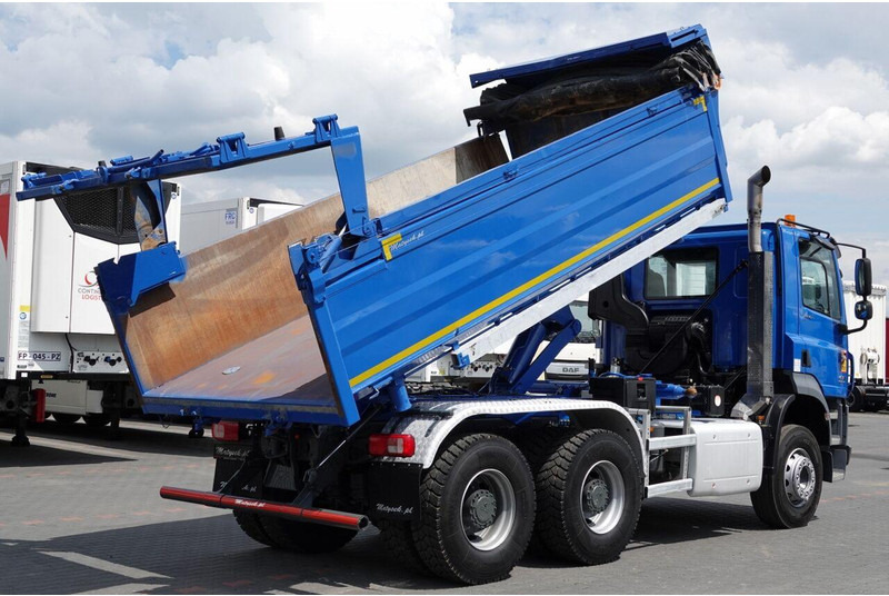 DAF CF 460 - Camião basculante: foto 4 DAF CF 460 - Camião basculante: foto 4