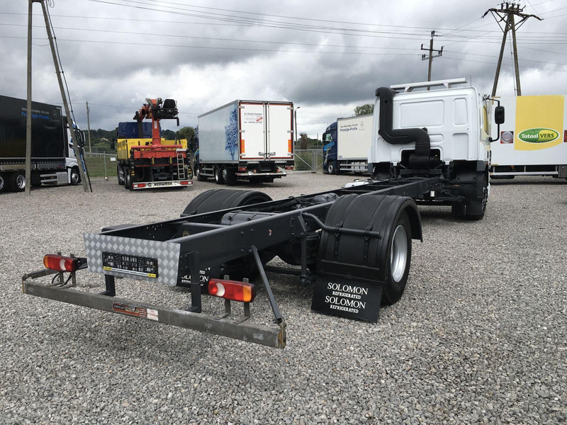 DAF CF 65.220 - Camião chassi: foto 5 DAF CF 65.220 - Camião chassi: foto 5