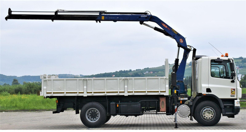 DAF CF 75.310 - Camião basculante, Camião grua: foto 5 DAF CF 75.310 - Camião basculante, Camião grua: foto 5