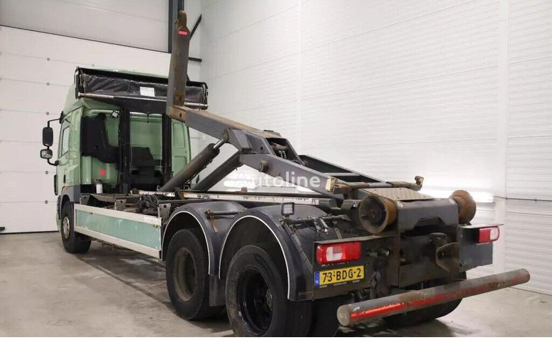 DAF CF 85.410 - Camião polibenne: foto 4 DAF CF 85.410 - Camião polibenne: foto 4