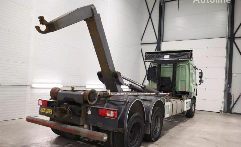 DAF CF 85.410 - Camião polibenne: foto 3 DAF CF 85.410 - Camião polibenne: foto 3