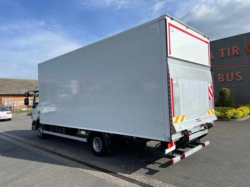DAF LF 210 12.210 CONTAINER+LIFT 1500 kg 1.HAND - Camião furgão: foto 3 DAF LF 210 12.210 CONTAINER+LIFT 1500 kg 1.HAND - Camião furgão: foto 3