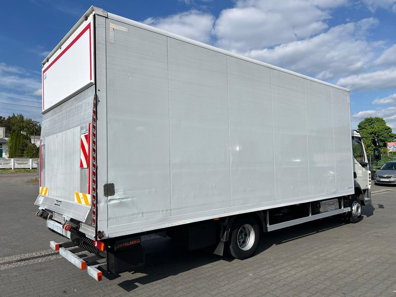DAF LF 210 12.210 CONTAINER+LIFT 1500 kg 1.HAND - Camião furgão: foto 4 DAF LF 210 12.210 CONTAINER+LIFT 1500 kg 1.HAND - Camião furgão: foto 4