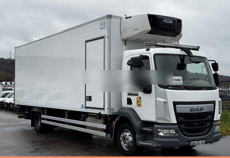 DAF LF 210 FA Mit Carrier Sp 750 - Camião frigorífico: foto 1 DAF LF 210 FA Mit Carrier Sp 750 - Camião frigorífico: foto 1