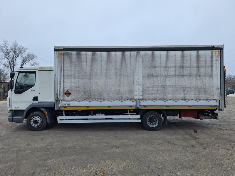 DAF LF 210 - Pritsche + Plane + DHollandia LBW 1000 kg - Camião furgão: foto 5 DAF LF 210 - Pritsche + Plane + DHollandia LBW 1000 kg - Camião furgão: foto 5