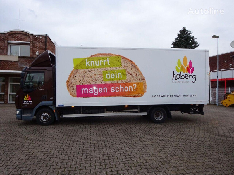 DAF LF 220 - Koffer - Camião furgão: foto 3 DAF LF 220 - Koffer - Camião furgão: foto 3