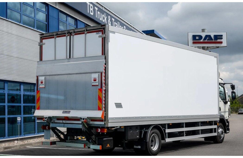 DAF LF 260 Koffer + Tail Lift - Camião furgão: foto 3 DAF LF 260 Koffer + Tail Lift - Camião furgão: foto 3