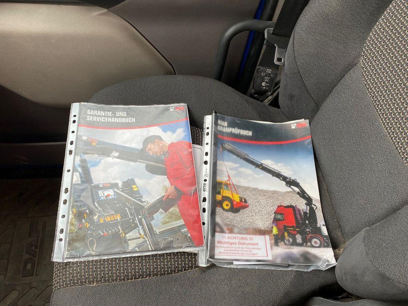 Locação financeira de DAF LF 280 DAF LF 280: foto 20 Locação financeira de DAF LF 280 DAF LF 280: foto 20