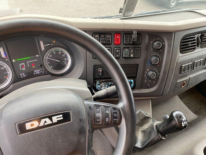 Locação financeira de DAF LF 280 DAF LF 280: foto 19 Locação financeira de DAF LF 280 DAF LF 280: foto 19