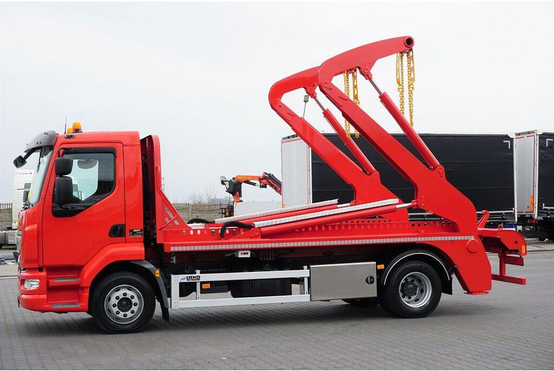 DAF LF / 290 / ACC / EURO 6 / BRAMOWIEC / DMC 14 000 KG - Camião multibenne: foto 3 DAF LF / 290 / ACC / EURO 6 / BRAMOWIEC / DMC 14 000 KG - Camião multibenne: foto 3