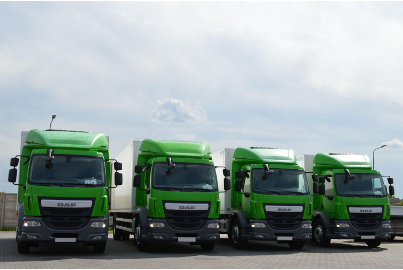 DAF LF 320 - Camião frigorífico: foto 2 DAF LF 320 - Camião frigorífico: foto 2