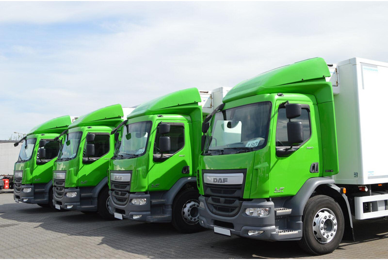 DAF LF 320 - Camião frigorífico: foto 3 DAF LF 320 - Camião frigorífico: foto 3