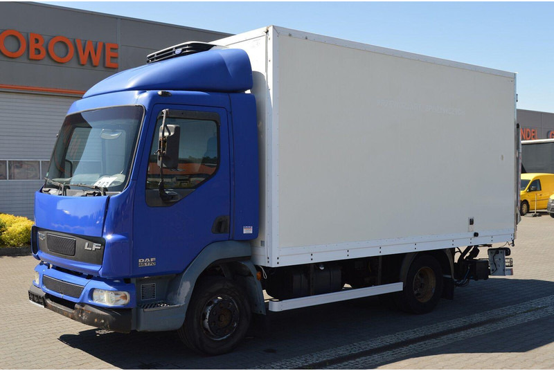 DAF LF 45.170 10.170 - Camião frigorífico: foto 1 DAF LF 45.170 10.170 - Camião frigorífico: foto 1