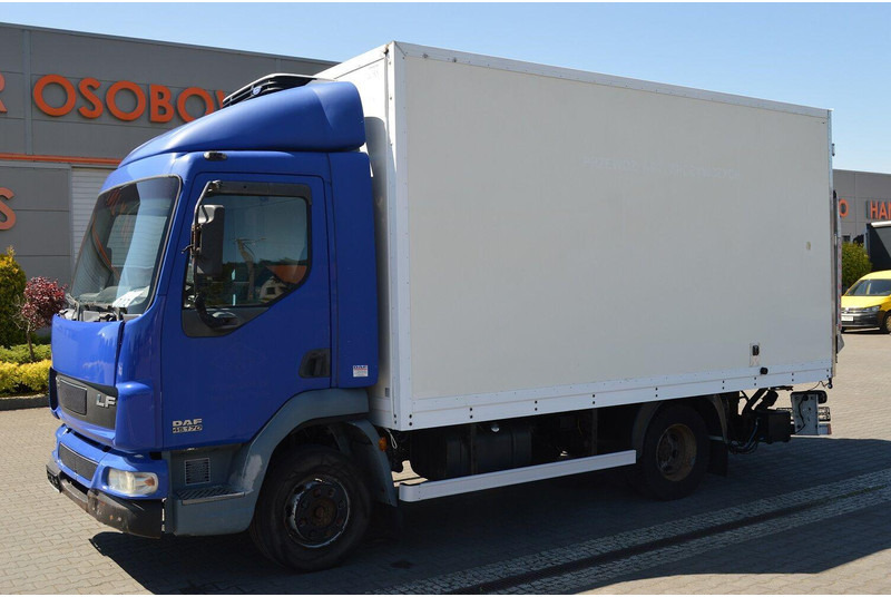 DAF LF 45.170 10.170 - Camião frigorífico: foto 2 DAF LF 45.170 10.170 - Camião frigorífico: foto 2