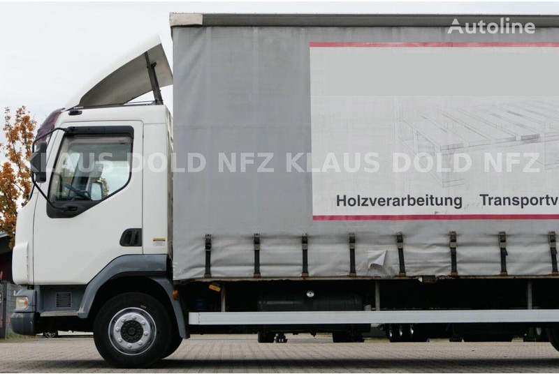 DAF LF 45.220 P+P + Tail lift - Camião de lona: foto 5 DAF LF 45.220 P+P + Tail lift - Camião de lona: foto 5
