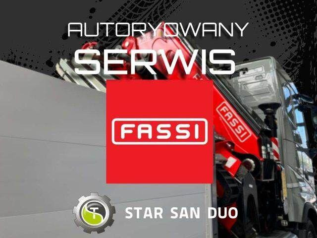 DAF XF 440 6x2 Fassi F365 FLY JIBCranePallet Grippe - Camião de caixa aberta/ Plataforma, Camião grua: foto 5 DAF XF 440 6x2 Fassi F365 FLY JIBCranePallet Grippe - Camião de caixa aberta/ Plataforma, Camião grua: foto 5