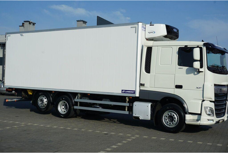 DAF XF 480 / E 6 / ACC / CHŁODNIA + WINDA / 18 PALET / DOPPELSTOCK / - Camião frigorífico: foto 3 DAF XF 480 / E 6 / ACC / CHŁODNIA + WINDA / 18 PALET / DOPPELSTOCK / - Camião frigorífico: foto 3