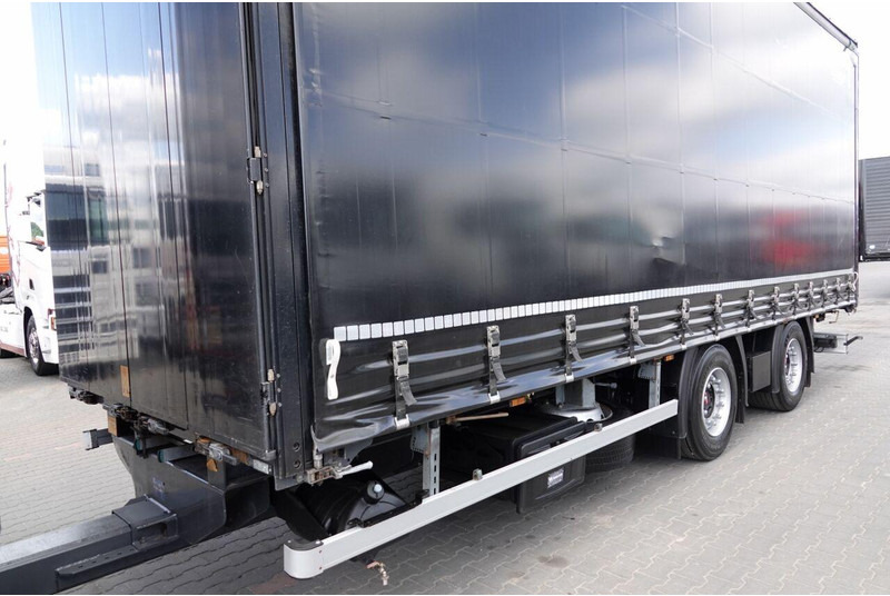 Camião de lona DAF XF 480 / ZESTAW TANDEM / 120 M3 / PRZEJAZDOWY / I-PARK COOL / 20: foto 15 Camião de lona DAF XF 480 / ZESTAW TANDEM / 120 M3 / PRZEJAZDOWY / I-PARK COOL / 20: foto 15