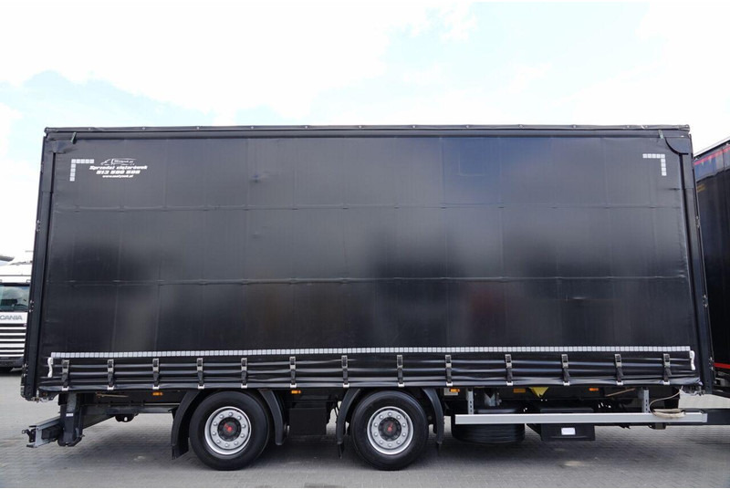 Camião de lona DAF XF 480 / ZESTAW TANDEM / 120 M3 / PRZEJAZDOWY / I-PARK COOL / 20: foto 20 Camião de lona DAF XF 480 / ZESTAW TANDEM / 120 M3 / PRZEJAZDOWY / I-PARK COOL / 20: foto 20