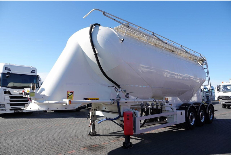 DOGAN YILDIZ - Semi-reboque silo: foto 2 DOGAN YILDIZ - Semi-reboque silo: foto 2