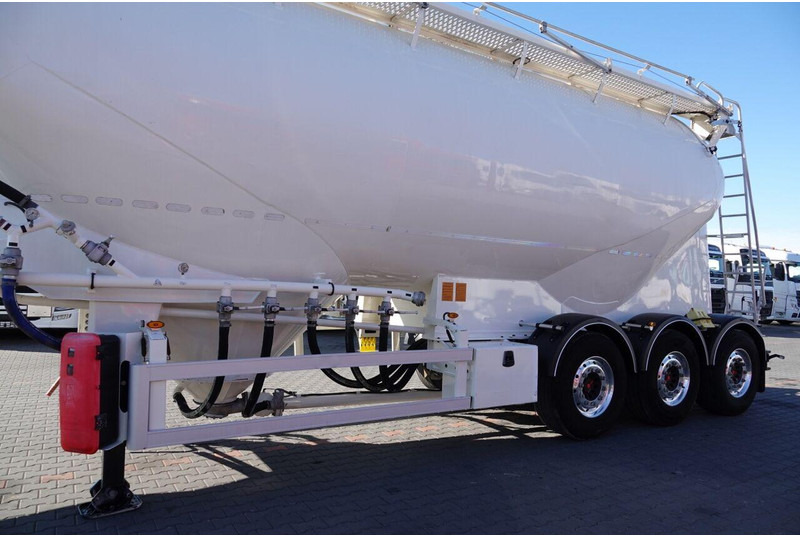 DOGAN YILDIZ - Semi-reboque silo: foto 3 DOGAN YILDIZ - Semi-reboque silo: foto 3