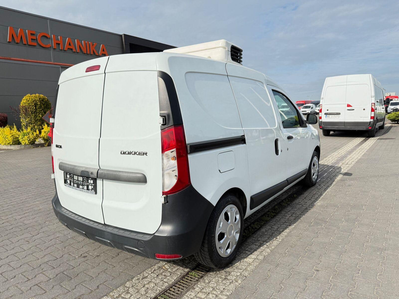 Dacia Dokker Chłodnia/Mroźnia Carrier + 230 V Salon PL, - Carrinha frigorífica: foto 4 Dacia Dokker Chłodnia/Mroźnia Carrier + 230 V Salon PL, - Carrinha frigorífica: foto 4