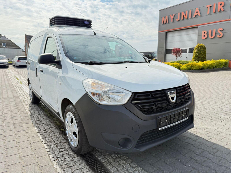 Dacia Dokker Chłodnia/Mroźnia Carrier + 230 V Salon PL, - Carrinha frigorífica: foto 5 Dacia Dokker Chłodnia/Mroźnia Carrier + 230 V Salon PL, - Carrinha frigorífica: foto 5